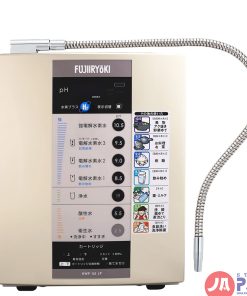 Máy lọc nước ion kiềm Fujiiryoki HWP-55| Made in Japan | 5 tấm điện cực