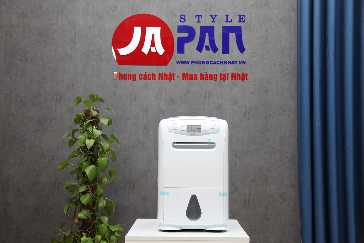 Máy hút ẩm Mitsubishi MJ-P180RX | 18L 2 Máy hút ẩm Mitsubishi MJ-P180RX | 18L - Ảnh 2