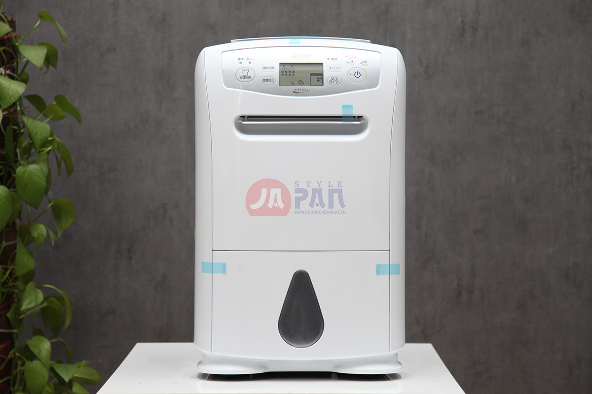 Máy hút ẩm Mitsubishi MJ-P180RX | 18L 3 Máy hút ẩm Mitsubishi MJ-P180RX | 18L - Ảnh 3