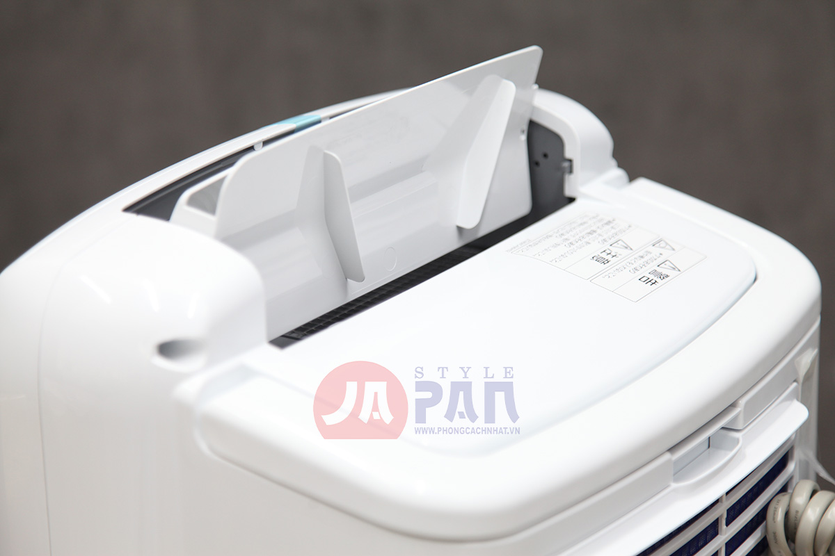 Máy hút ẩm Mitsubishi MJ-P180RX | 18L 10 Máy hút ẩm Mitsubishi MJ-P180RX | 18L - Ảnh 10