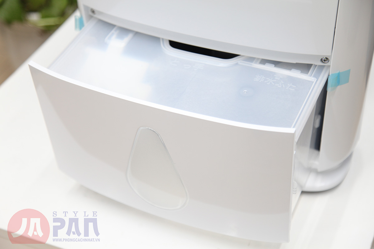 Máy hút ẩm Mitsubishi MJ-P180RX | 18L 11 Máy hút ẩm Mitsubishi MJ-P180RX | 18L - Ảnh 11