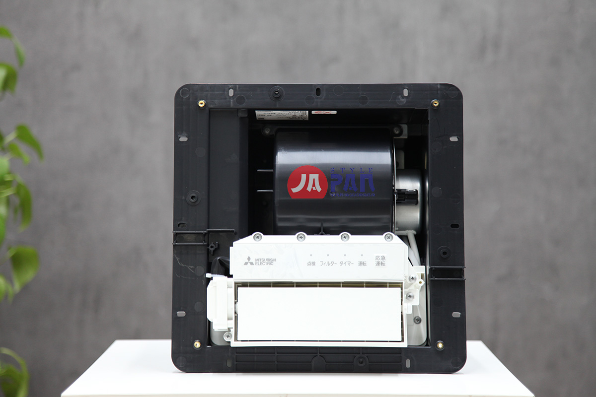 Máy sưởi thông gió Mitsubishi V-251BZ5 new 2022 |200V| Âm trần | ĐKTX 12 Máy sưởi thông gió Mitsubishi V-251BZ5 new 2022 |200V| Âm trần | ĐKTX - Ảnh 12