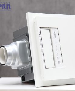 Máy sưởi thông gió Mitsubishi V-251BZ5 new 2022 |200V| Âm trần | ĐKTX 19 1 1670341347 7784758115 may suoi nha tam mitsubishi v 251bz5 11
