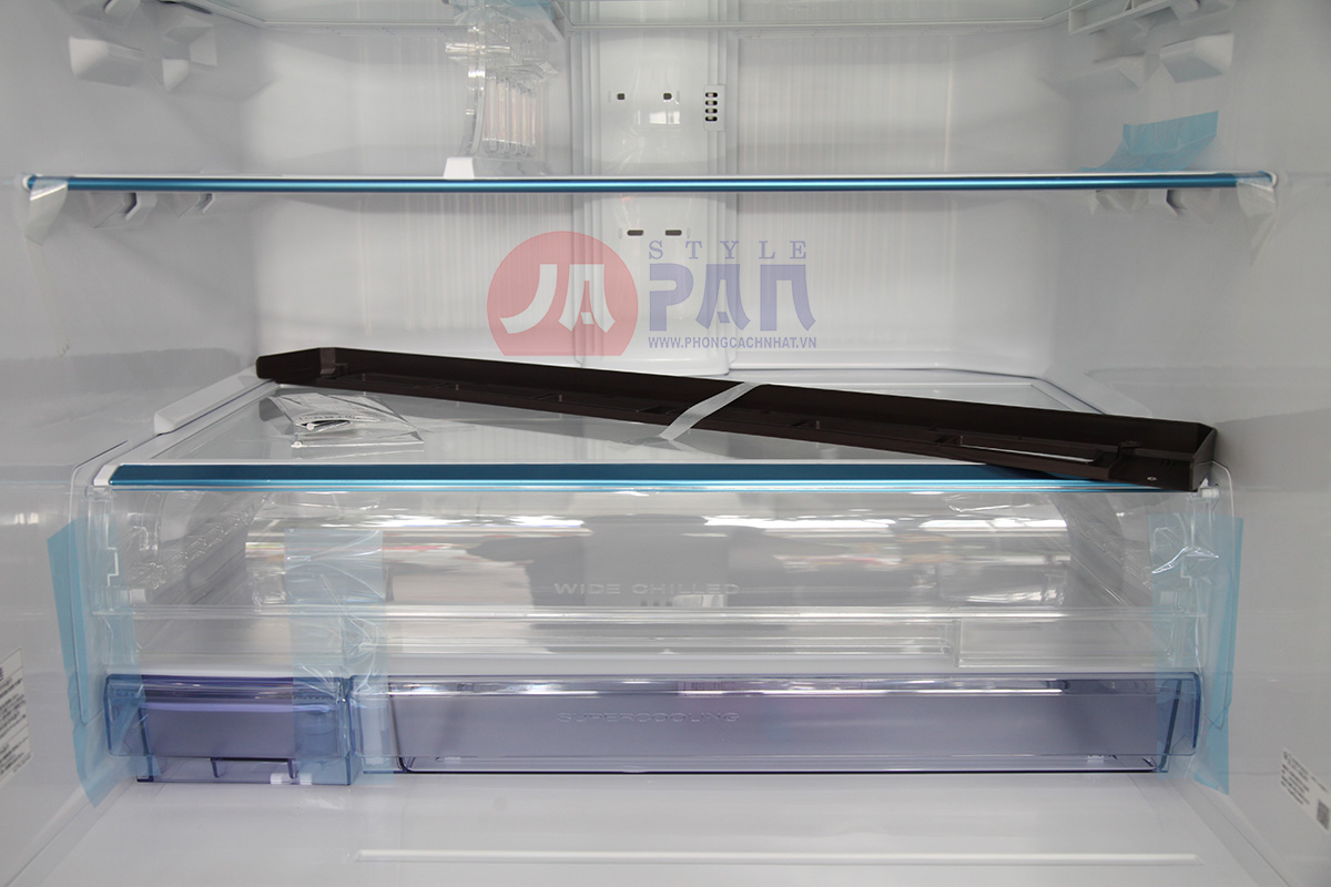 Tủ lạnh Mitsubishi MR-WXD70G 700L |New| Cấp đông mềm 10 Tủ lạnh Mitsubishi MR-WXD70G 700L |New| Cấp đông mềm - Ảnh 10