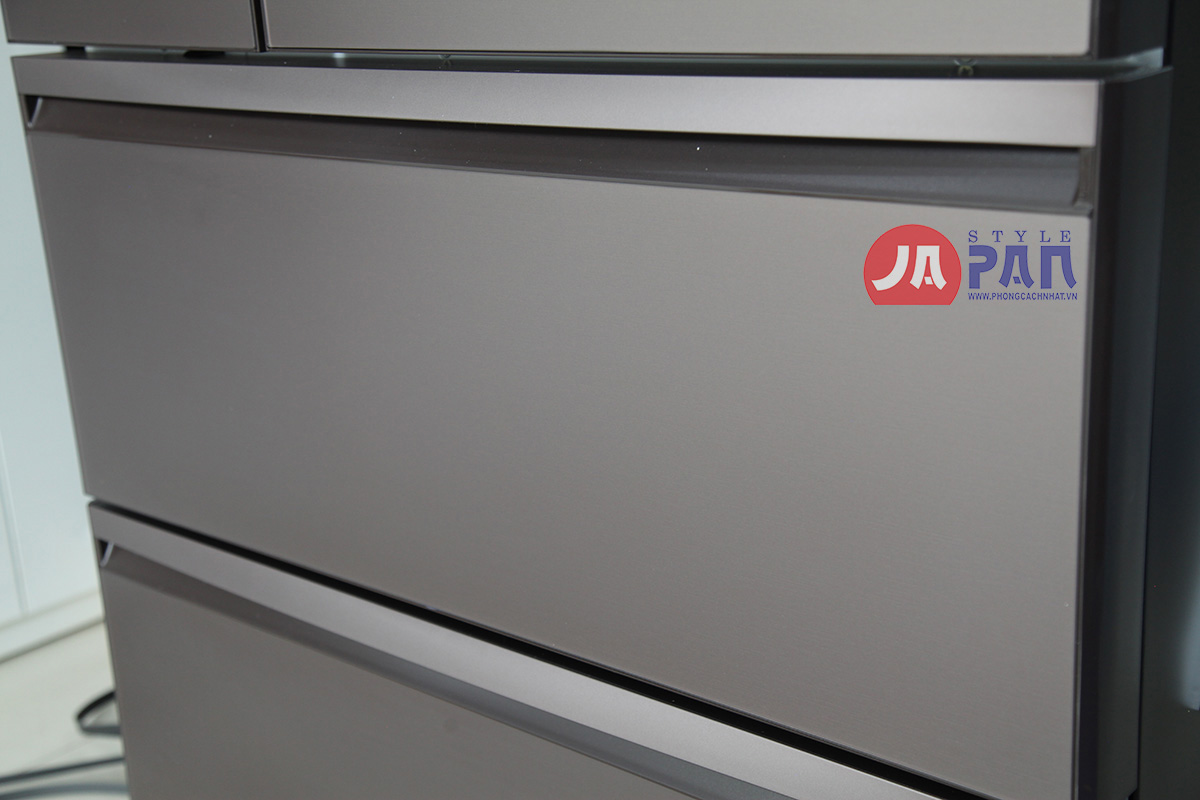 Tủ lạnh Mitsubishi MR-WXD70G 700L |New| Cấp đông mềm 8 Tủ lạnh Mitsubishi MR-WXD70G 700L |New| Cấp đông mềm - Ảnh 8