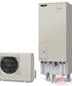 Máy nước nóng trung tâm Heatpumb Mitsubishi SRT-W375 370L