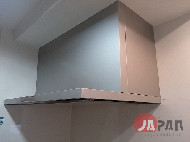 Hút mùi Panasonic FY-9HTC4-S | Ngang 90cm | Quạt Sirroco 5 Hút mùi Panasonic FY-9HTC4-S | Ngang 90cm | Quạt Sirroco - Ảnh 5