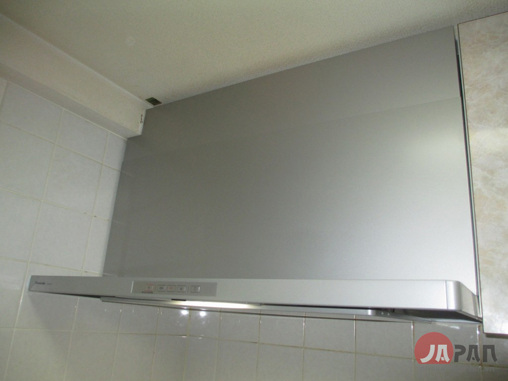 Hút mùi Panasonic FY-7HZC5-S |Rộng 75cm | Không hồng ngoại 5 Hút mùi Panasonic FY-7HZC5-S |Rộng 75cm | Không hồng ngoại - Ảnh 5
