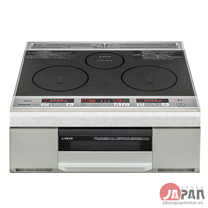 Bếp Từ Panasonic KZ-G32AS 60cm 1 Bếp Từ Panasonic KZ-G32AS 60cm