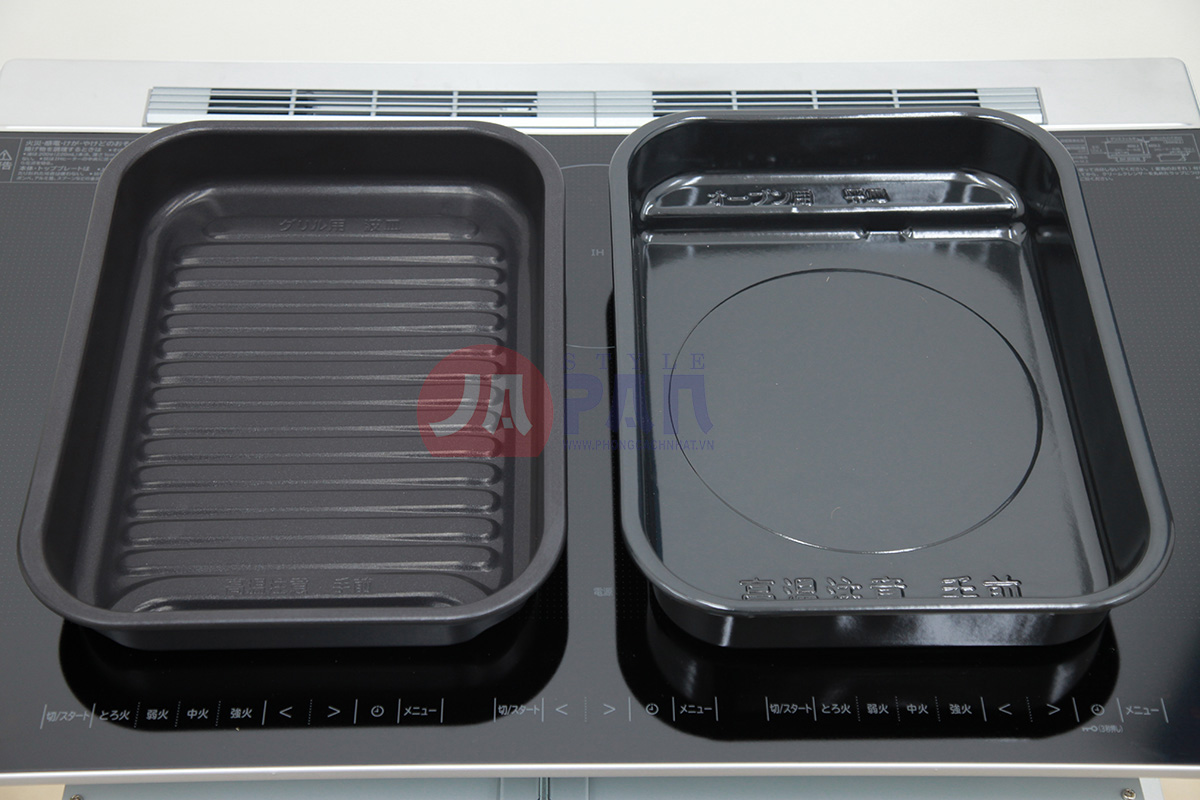 Bếp từ Hitachi HT-M8AKTWF | Rộng 75cm| Tràn viền | Cảm ứng 13 Bếp từ Hitachi HT-M8AKTWF | Rộng 75cm| Tràn viền | Cảm ứng - Ảnh 13