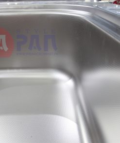 Chậu rửa bát Shigeru FCM-DK FS|Chậu 1 hố 15 Chậu rửa bát Shigeru FCM DK FS