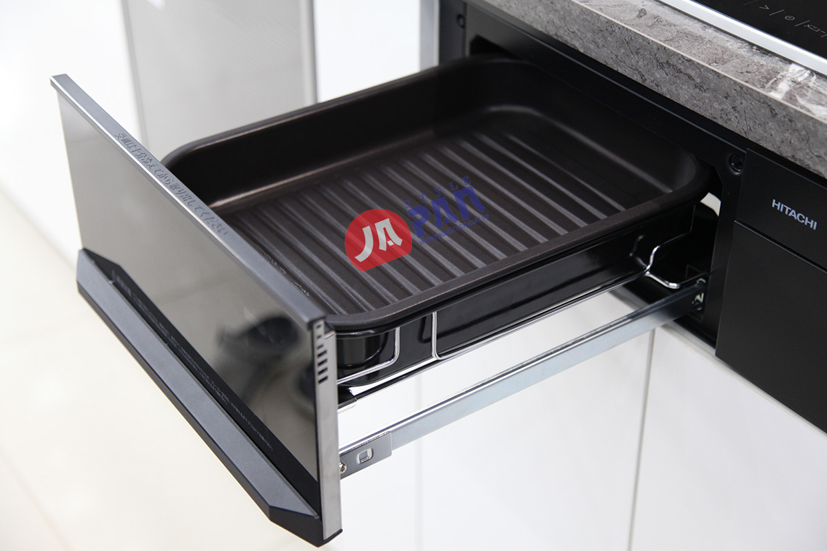 Bếp từ Hitachi HT-M8AKTWF | Rộng 75cm| Tràn viền | Cảm ứng 12 Bếp từ Hitachi HT-M8AKTWF | Rộng 75cm| Tràn viền | Cảm ứng - Ảnh 12