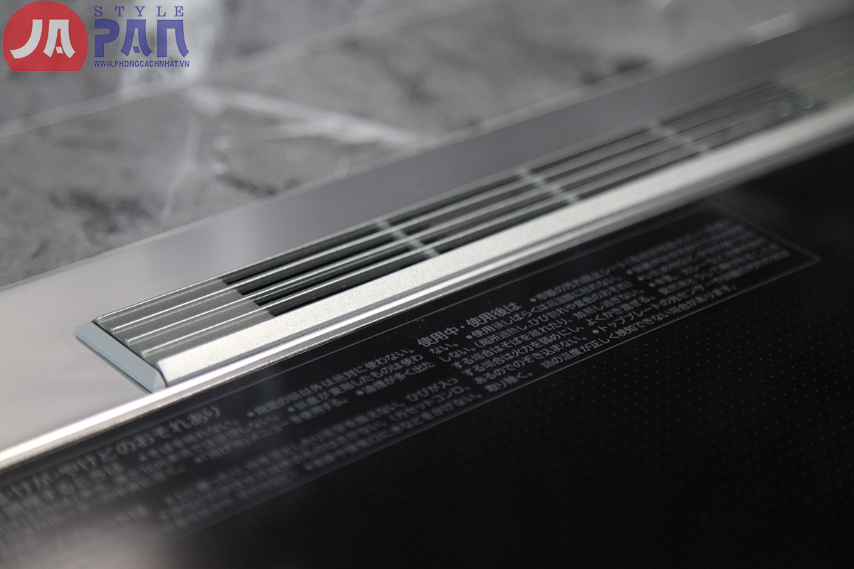 Bếp từ Hitachi HT-M8AKTWF | Rộng 75cm| Tràn viền | Cảm ứng 6 Bếp từ Hitachi HT-M8AKTWF | Rộng 75cm| Tràn viền | Cảm ứng - Ảnh 6