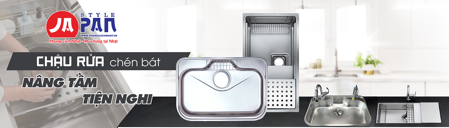 Chậu rửa bát
