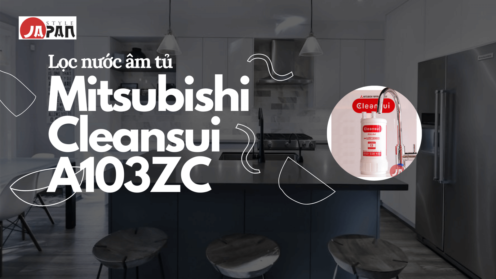 14 1602832244 9481703705 review da nh gia chi tie t lo c nu o c a m tu mitsubishi cleansui a103zc ha ng nha p no i di a nha t ba n