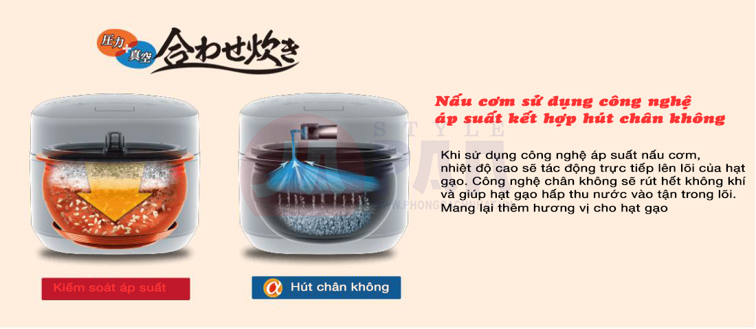 14 1608632353 4978236912 da nh gia chi tie t no i co m die n toshiba rc 10vsm w cao ta n a p sua t cha n kho ng 1l ha ng no i di a nha t mo i 1