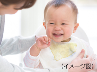 「約60 ℃おまかせ（除菌）」コースイメージ図