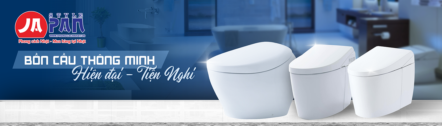 Bồn cầu thông minh