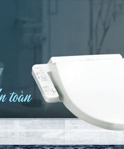 Nắp bệt điện tử