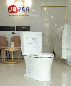 Bồn cầu 2 khối Toto CS232BM+SH232BA (Tâm xả 30cm) 13 Bon cau Toto CS232BM SH232BA TCF301 2