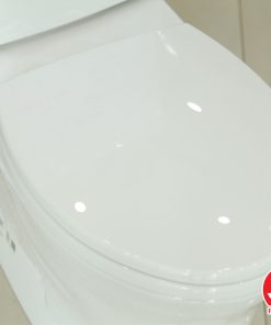 Bồn cầu 2 khối Toto CS232BM+SH232BA (Tâm xả 30cm) 16 Bon cau Toto CS232BM SH232BA TCF301 5