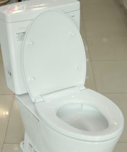 Bồn cầu 2 khối Toto CS232BM+SH232BA (Tâm xả 30cm) 18 Bon cau Toto CS232BM SH232BA TCF301 7