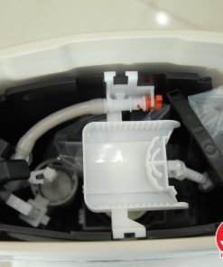 Bồn cầu 2 khối Toto CS232BM+SH232BA (Tâm xả 30cm) 20 Bon cau Toto CS232BM SH232BA TCF301 8