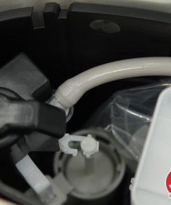 Bồn cầu 2 khối Toto CS232BM+SH232BA (Tâm xả 30cm) 21 Bon cau Toto CS232BM SH232BA TCF301 9