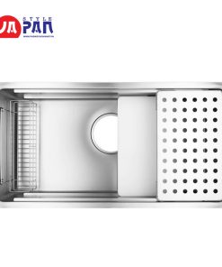 Chậu rửa bát Shigeru JSL-K 3F-FS