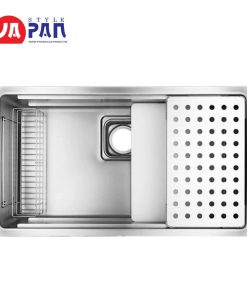 Chậu rửa bát Shigeru JSM-K 3F-FS