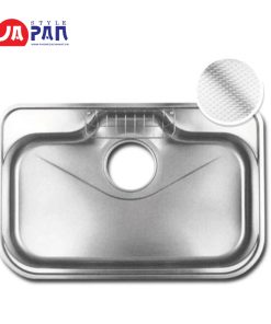 Chậu rửa bát Toyoura N801BIA-EB