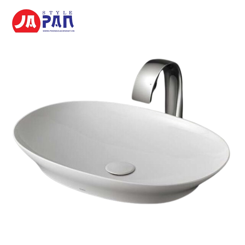 Chậu rửa mặt Toto LS902 | Chậu dương | 1 Chậu rửa mặt Toto LS902 Chậu dương