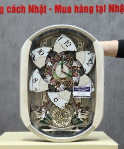 Dong ho Seiko Re567G 11