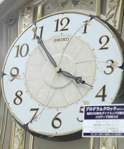 Dong ho Seiko Re567G 6