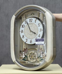 Dong ho Seiko Re567G 8