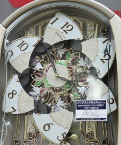 Dong ho Seiko Re567G 9