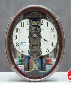 Dong ho treo tuong RHYTHM 4MN545RH23 10