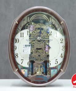 Dong ho treo tuong RHYTHM 4MN545RH23 12