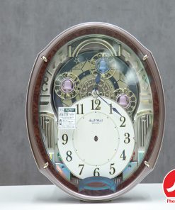 Dong ho treo tuong RHYTHM 4MN545RH23 15