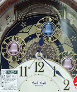 Dong ho treo tuong RHYTHM 4MN545RH23 16