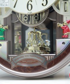 Dong ho treo tuong RHYTHM 4MN545RH23 18