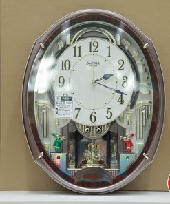 Dong ho treo tuong RHYTHM 4MN545RH23 2