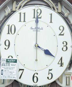 Dong ho treo tuong RHYTHM 4MN545RH23 5