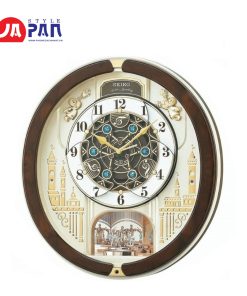 Đồng hồ treo tường Seiko RE579B 40 giai điệu