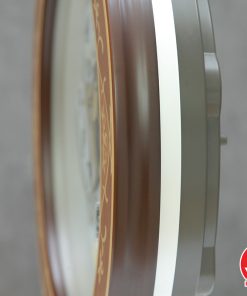 Đồng hồ treo tường Seiko RE580B | Khảm gỗ tự nhiên 36 Dong ho treo tuong Seiko RE580B 15