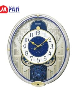 Đồng hồ treo tường Seiko RE582G 12 chòm sao