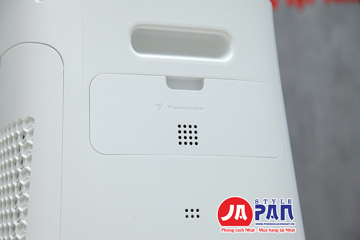 Máy lọc không khí bù ẩm Sharp KI-NX75-W | Ion Plasma 25000 10 Máy lọc không khí bù ẩm Sharp KI-NX75-W | Ion Plasma 25000 - Ảnh 10