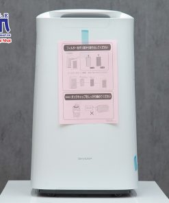 Máy lọc không khí bù ẩm Sharp KI-NX75-W | Ion Plasma 25000 15 Loc khong khi Sharp Ki NX75 W 2