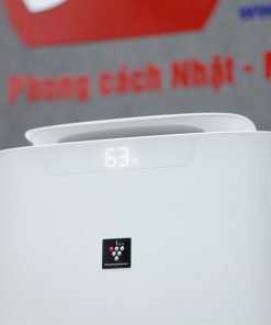 Máy lọc không khí bù ẩm Sharp KI-NX75-W | Ion Plasma 25000 17 Loc khong khi Sharp Ki NX75 W 4