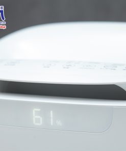 Máy lọc không khí bù ẩm Sharp KI-NX75-W | Ion Plasma 25000 20 Loc khong khi Sharp Ki NX75 W 7